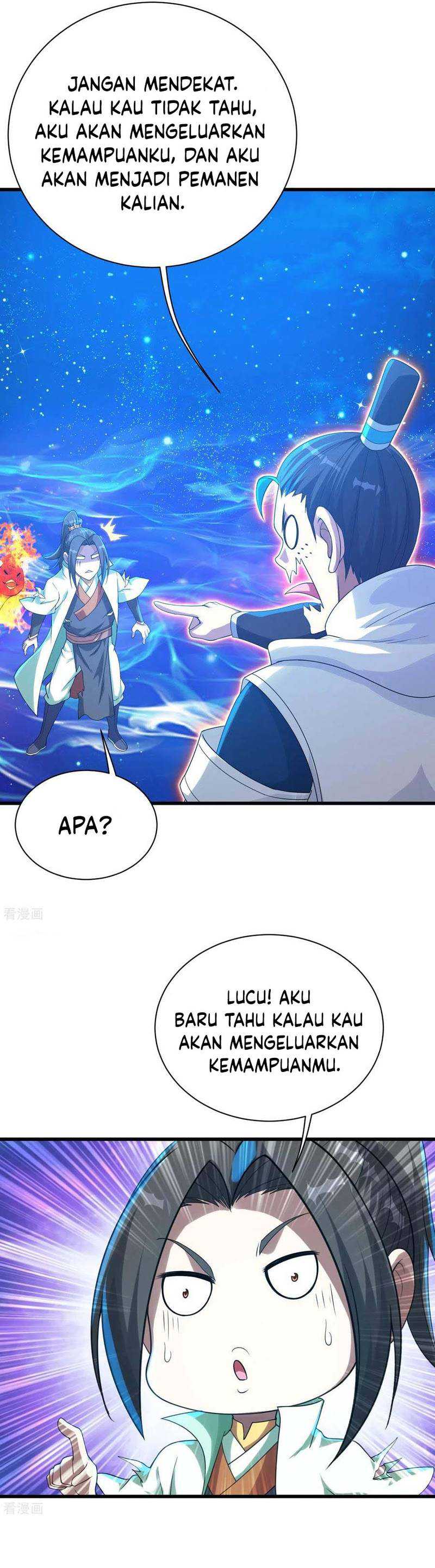 Matchless Emperor Chapter 120 Gambar 11